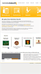 Mobile Screenshot of getraenke-zukunft.de